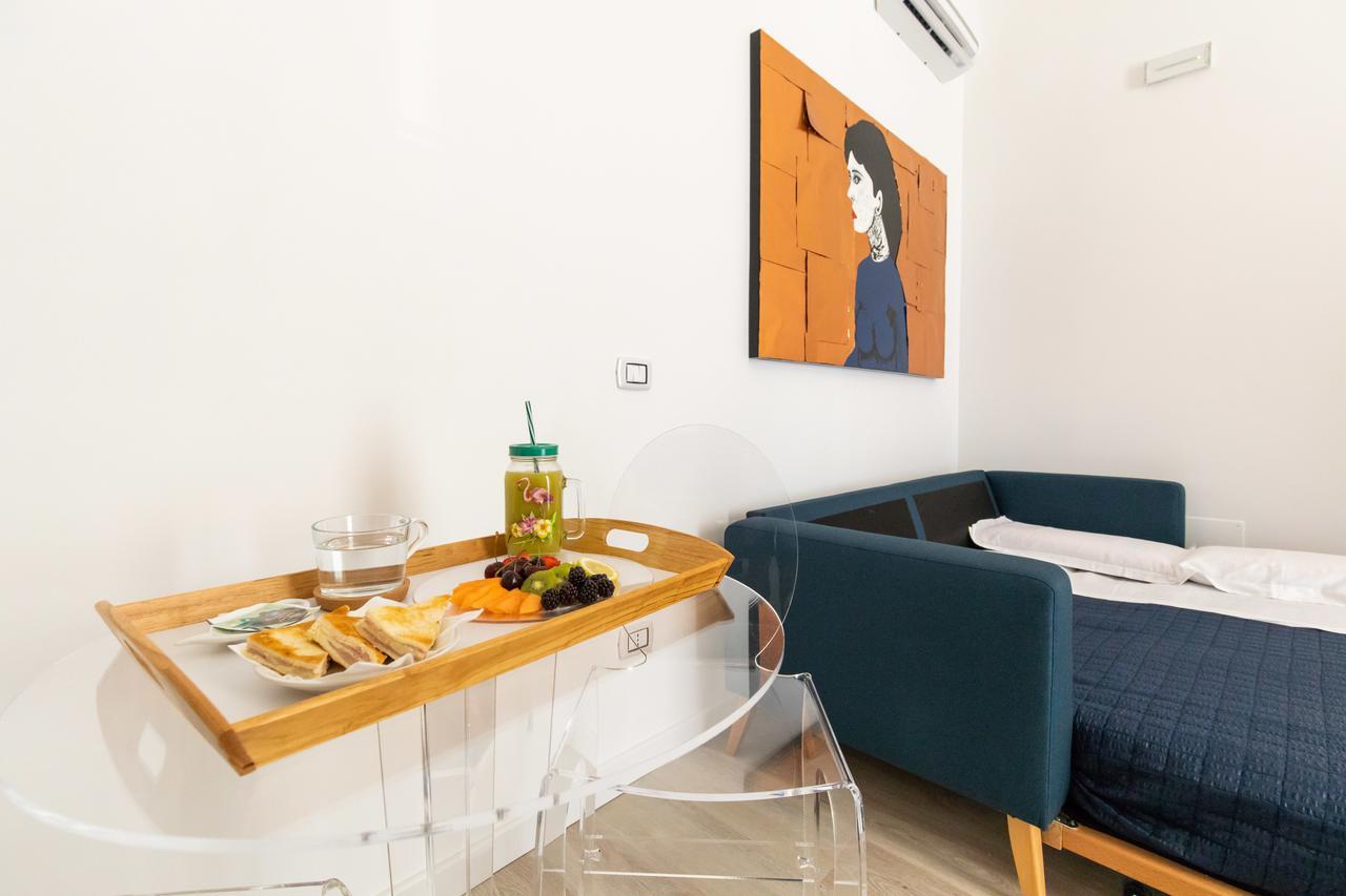 Palazzo Della Porta Bed and Breakfast Νάπολη Εξωτερικό φωτογραφία