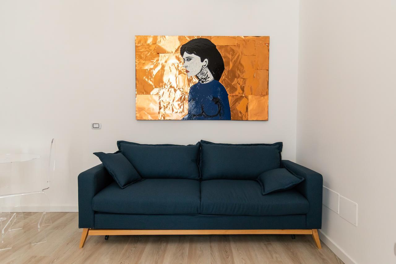 Palazzo Della Porta Bed and Breakfast Νάπολη Εξωτερικό φωτογραφία