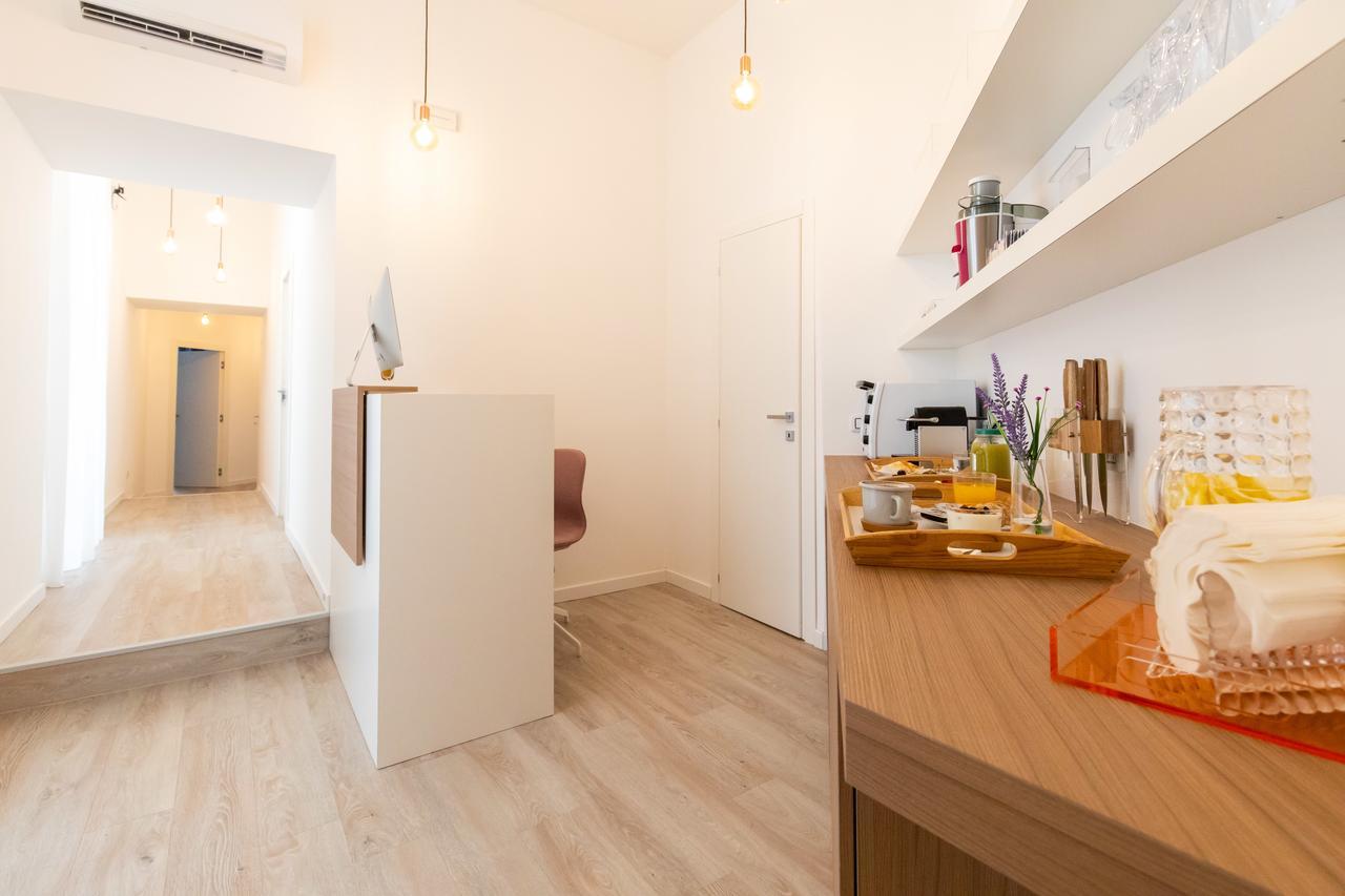Palazzo Della Porta Bed and Breakfast Νάπολη Εξωτερικό φωτογραφία