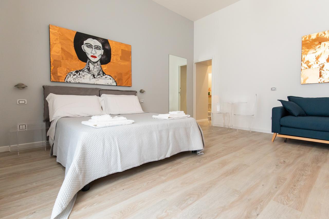 Palazzo Della Porta Bed and Breakfast Νάπολη Εξωτερικό φωτογραφία