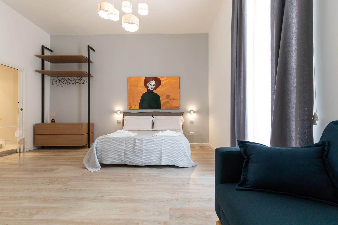 Palazzo Della Porta Bed and Breakfast Νάπολη Εξωτερικό φωτογραφία