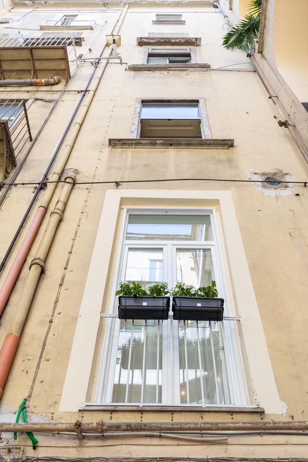 Palazzo Della Porta Bed and Breakfast Νάπολη Εξωτερικό φωτογραφία